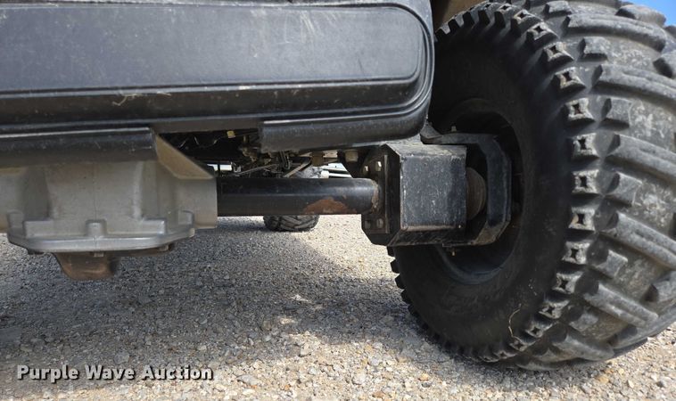 image for item EN3778 2006 Bad Boy BB-AMS4 utility vehicle