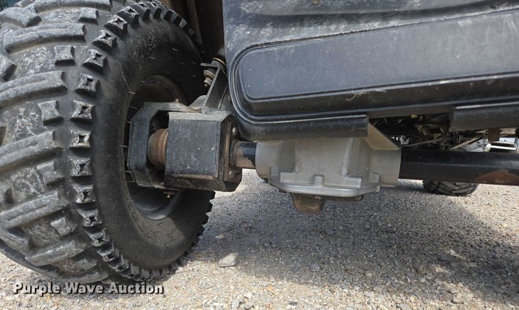 image for item EN3778 2006 Bad Boy BB-AMS4 utility vehicle