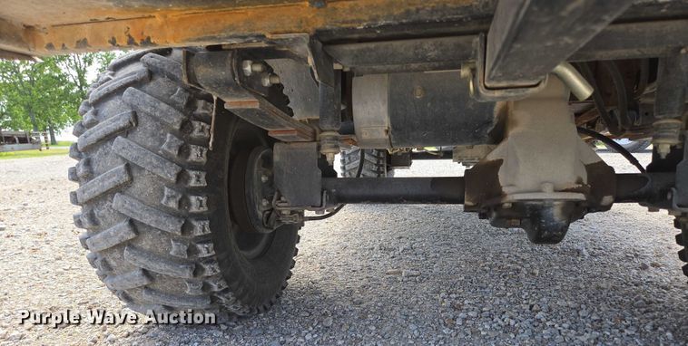 image for item EN3778 2006 Bad Boy BB-AMS4 utility vehicle