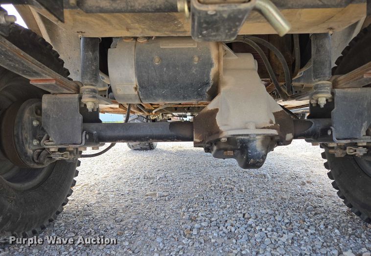 image for item EN3778 2006 Bad Boy BB-AMS4 utility vehicle