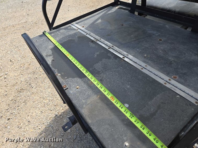 image for item EN3778 2006 Bad Boy BB-AMS4 utility vehicle