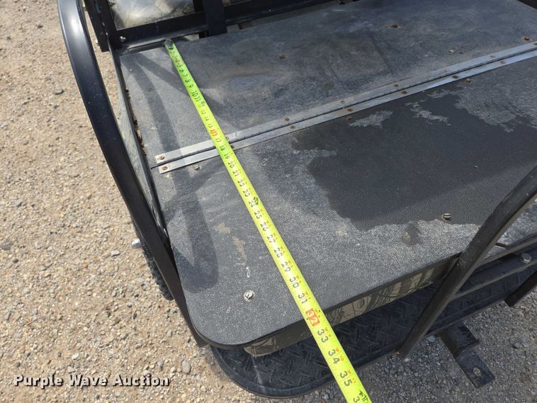 image for item EN3778 2006 Bad Boy BB-AMS4 utility vehicle