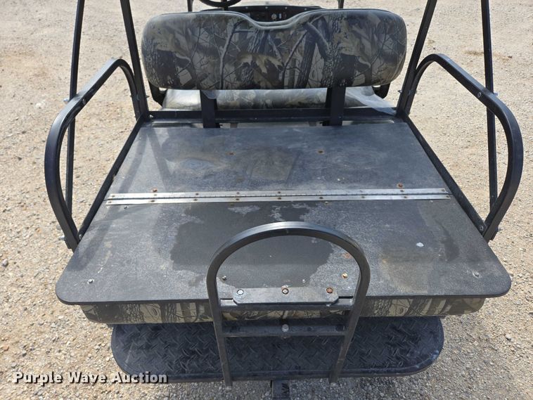 image for item EN3778 2006 Bad Boy BB-AMS4 utility vehicle