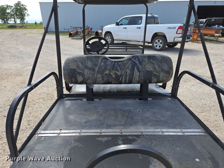 image for item EN3778 2006 Bad Boy BB-AMS4 utility vehicle