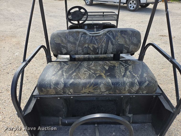 image for item EN3778 2006 Bad Boy BB-AMS4 utility vehicle