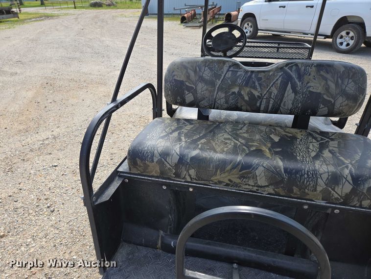 image for item EN3778 2006 Bad Boy BB-AMS4 utility vehicle