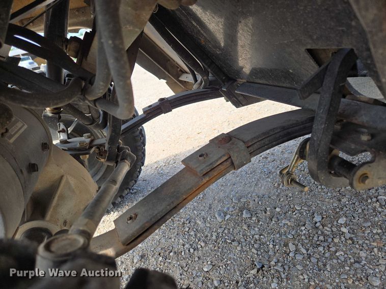 image for item EN3778 2006 Bad Boy BB-AMS4 utility vehicle