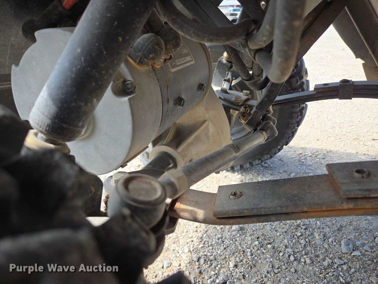 image for item EN3778 2006 Bad Boy BB-AMS4 utility vehicle