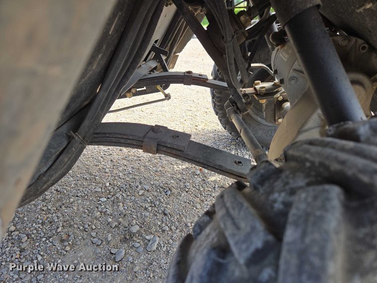 image for item EN3778 2006 Bad Boy BB-AMS4 utility vehicle