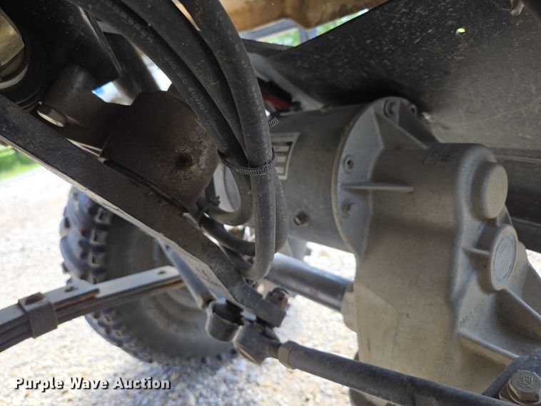 image for item EN3778 2006 Bad Boy BB-AMS4 utility vehicle