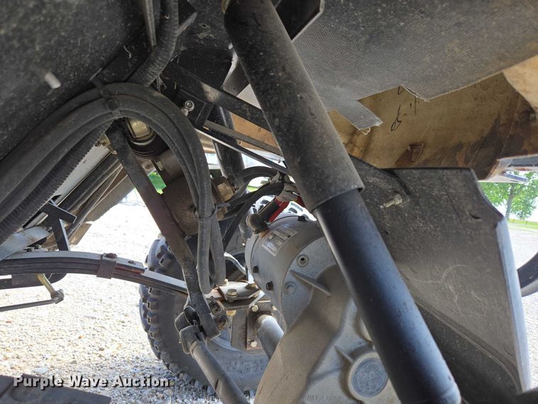 image for item EN3778 2006 Bad Boy BB-AMS4 utility vehicle