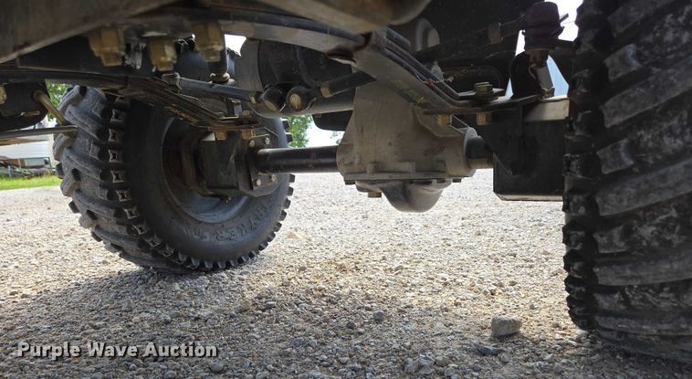 image for item EN3778 2006 Bad Boy BB-AMS4 utility vehicle