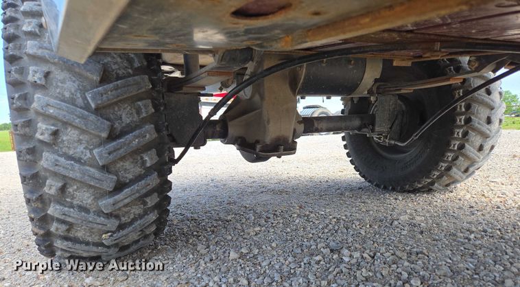 image for item EN3778 2006 Bad Boy BB-AMS4 utility vehicle