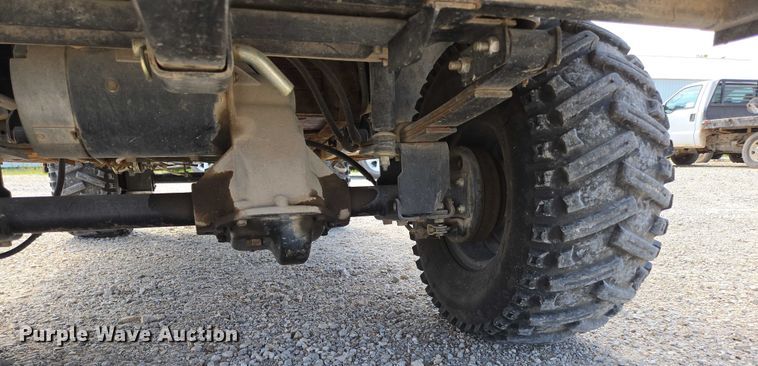 image for item EN3778 2006 Bad Boy BB-AMS4 utility vehicle