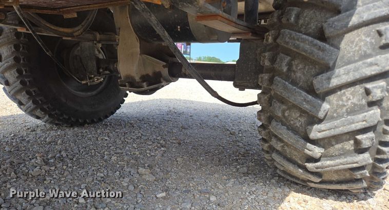 image for item EN3778 2006 Bad Boy BB-AMS4 utility vehicle