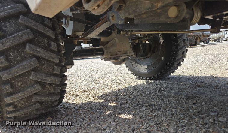 image for item EN3778 2006 Bad Boy BB-AMS4 utility vehicle