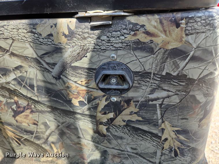 image for item EN3778 2006 Bad Boy BB-AMS4 utility vehicle