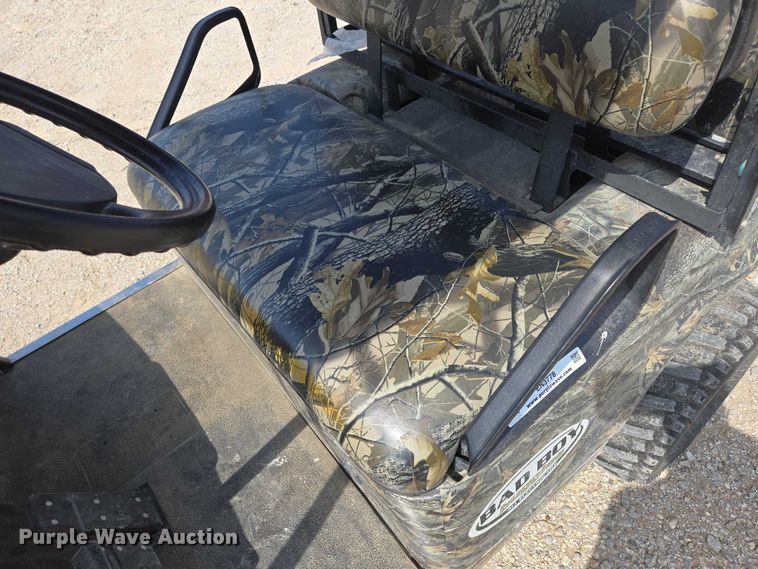 image for item EN3778 2006 Bad Boy BB-AMS4 utility vehicle