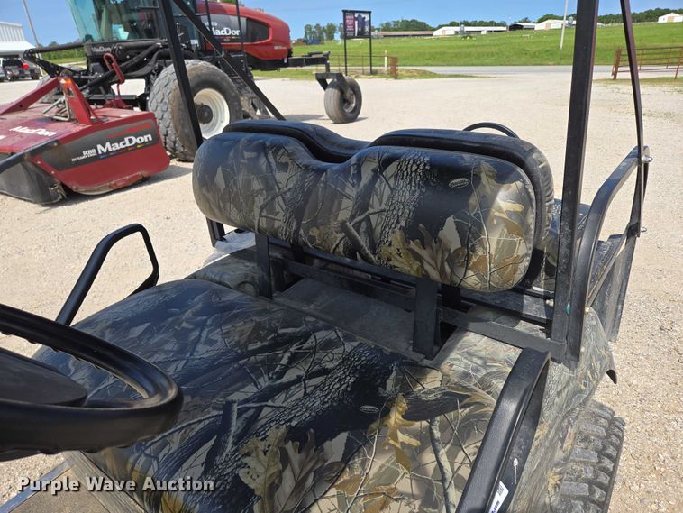 image for item EN3778 2006 Bad Boy BB-AMS4 utility vehicle