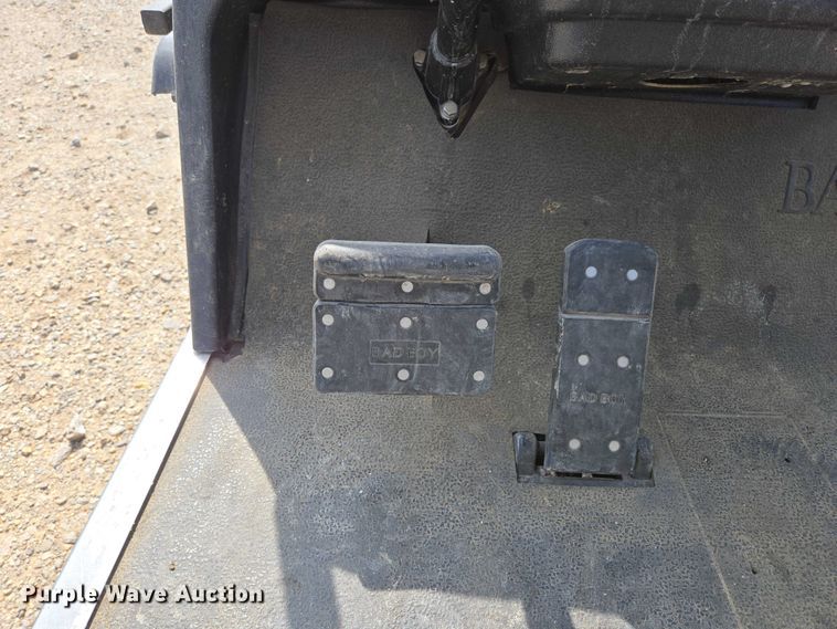 image for item EN3778 2006 Bad Boy BB-AMS4 utility vehicle