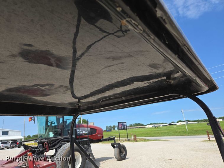 image for item EN3778 2006 Bad Boy BB-AMS4 utility vehicle