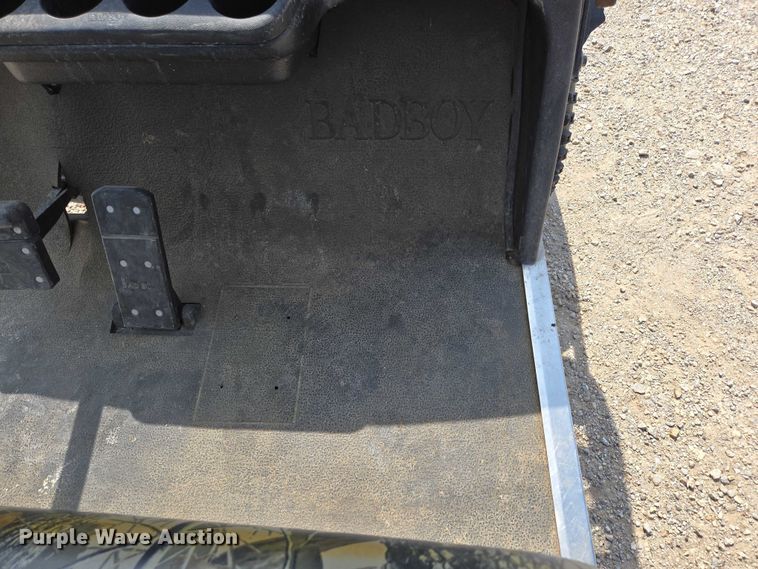 image for item EN3778 2006 Bad Boy BB-AMS4 utility vehicle