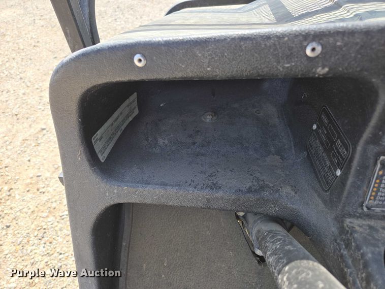 image for item EN3778 2006 Bad Boy BB-AMS4 utility vehicle