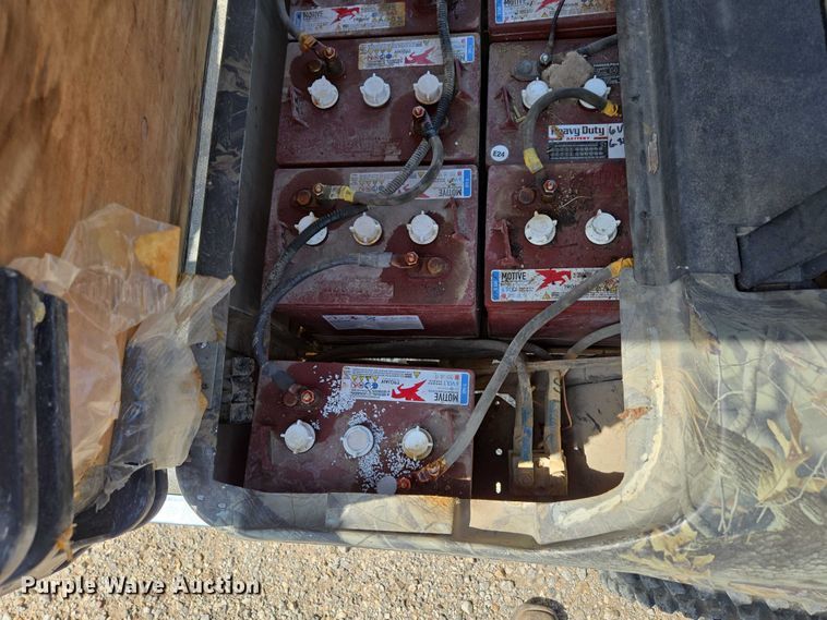 image for item EN3778 2006 Bad Boy BB-AMS4 utility vehicle