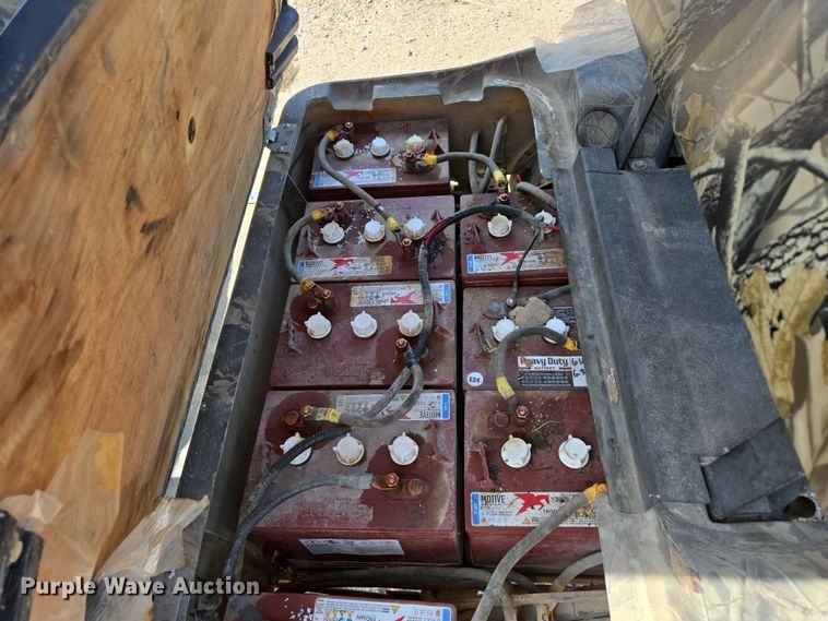 image for item EN3778 2006 Bad Boy BB-AMS4 utility vehicle