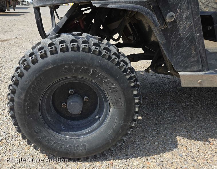 image for item EN3778 2006 Bad Boy BB-AMS4 utility vehicle