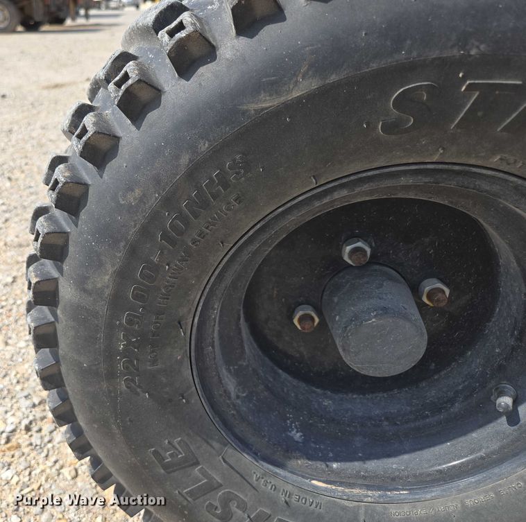 image for item EN3778 2006 Bad Boy BB-AMS4 utility vehicle