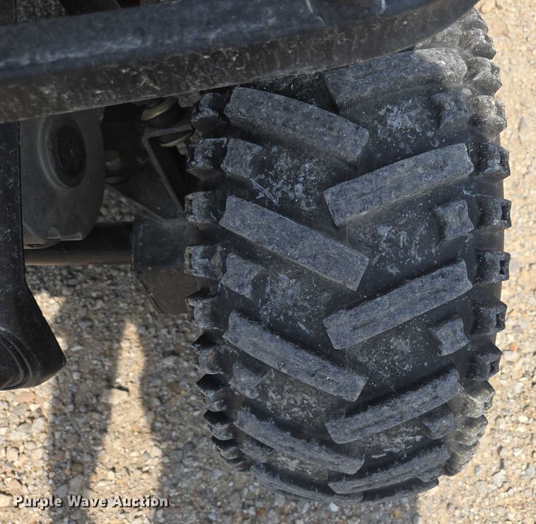 image for item EN3778 2006 Bad Boy BB-AMS4 utility vehicle