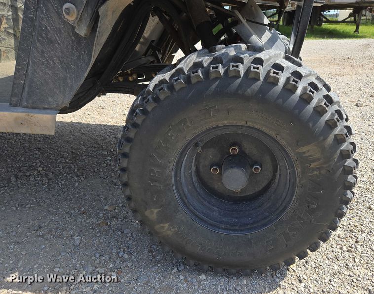 image for item EN3778 2006 Bad Boy BB-AMS4 utility vehicle