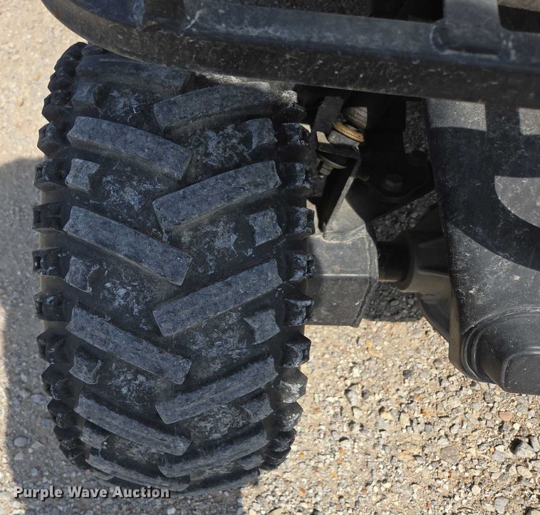 image for item EN3778 2006 Bad Boy BB-AMS4 utility vehicle