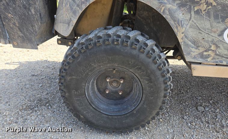 image for item EN3778 2006 Bad Boy BB-AMS4 utility vehicle