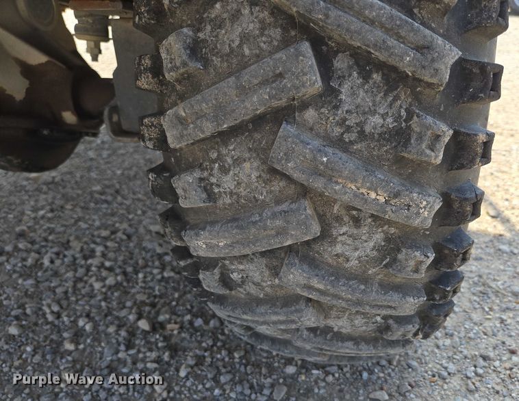 image for item EN3778 2006 Bad Boy BB-AMS4 utility vehicle