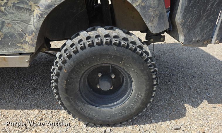 image for item EN3778 2006 Bad Boy BB-AMS4 utility vehicle