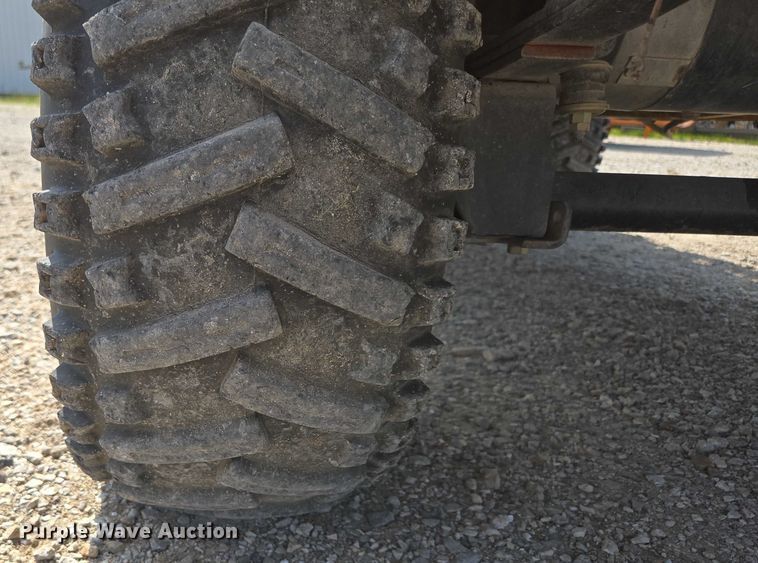 image for item EN3778 2006 Bad Boy BB-AMS4 utility vehicle