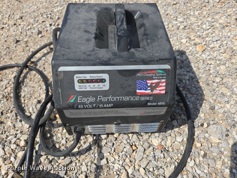 image for item EN3778 2006 Bad Boy BB-AMS4 utility vehicle