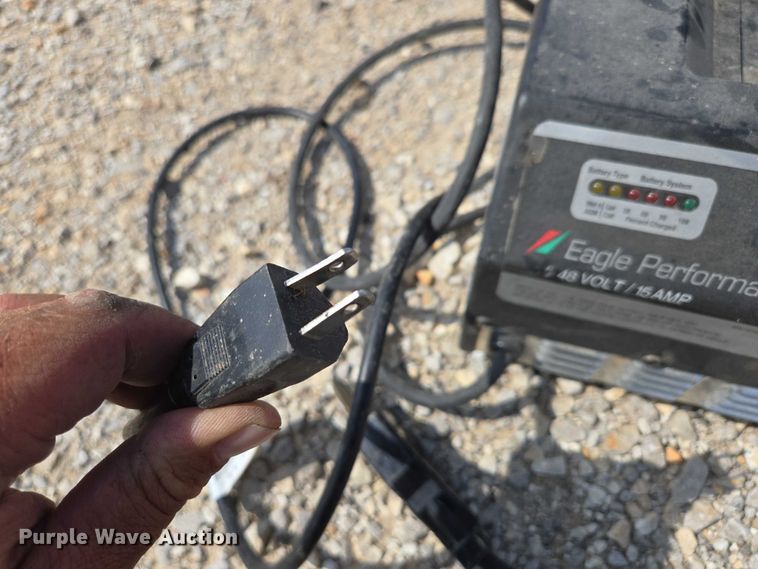 image for item EN3778 2006 Bad Boy BB-AMS4 utility vehicle