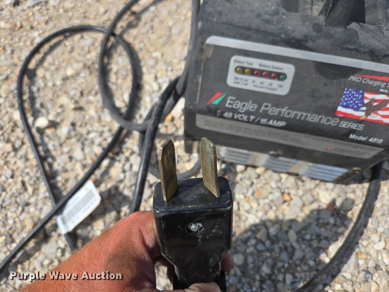 image for item EN3778 2006 Bad Boy BB-AMS4 utility vehicle