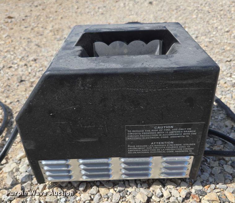 image for item EN3778 2006 Bad Boy BB-AMS4 utility vehicle