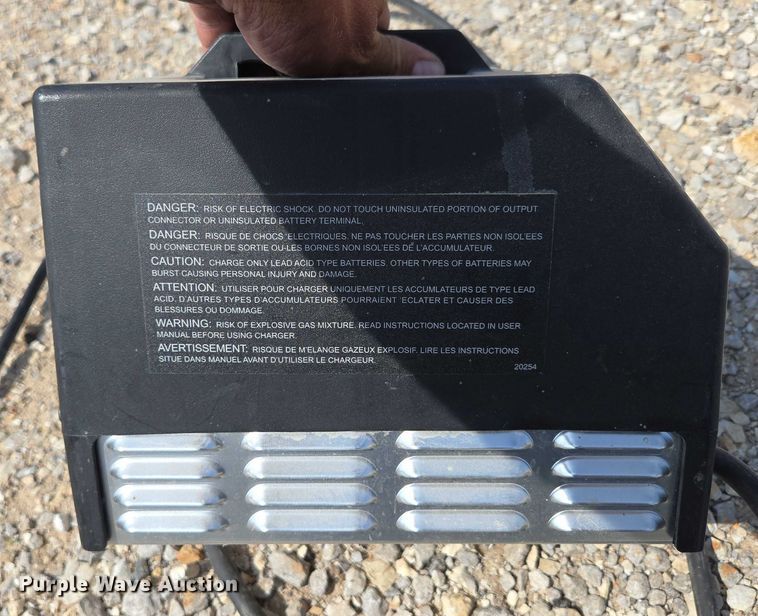 image for item EN3778 2006 Bad Boy BB-AMS4 utility vehicle