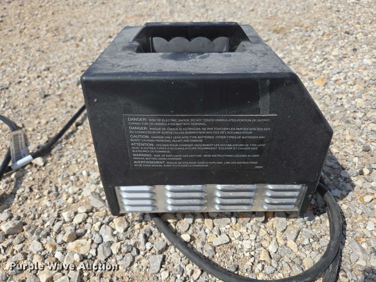 image for item EN3778 2006 Bad Boy BB-AMS4 utility vehicle