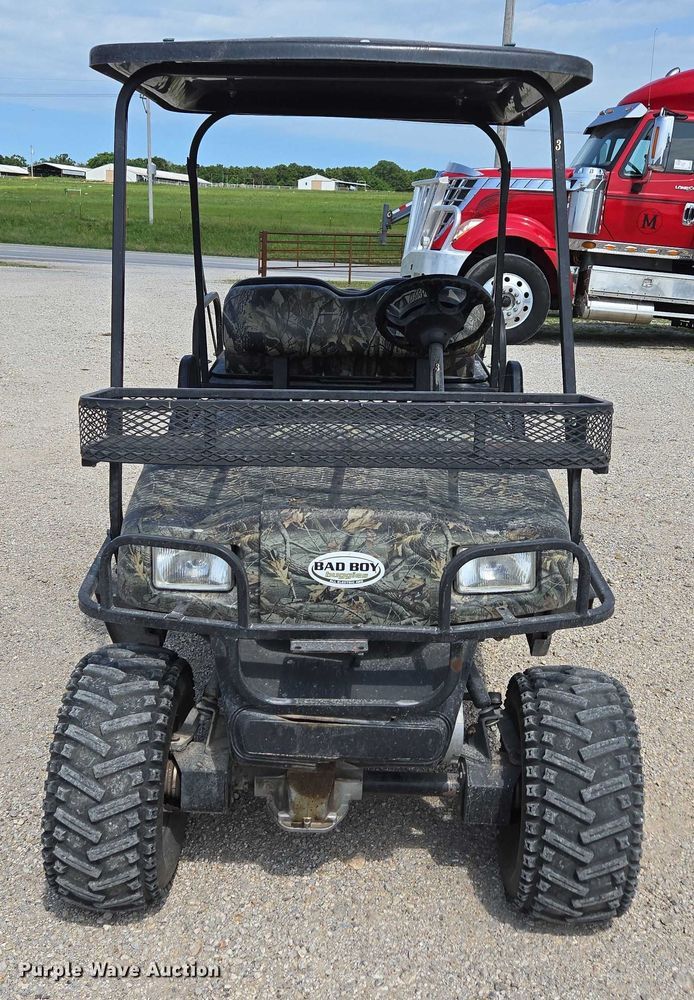 image for item EN3779 Bad Boy BB-AMS4 utility vehicle