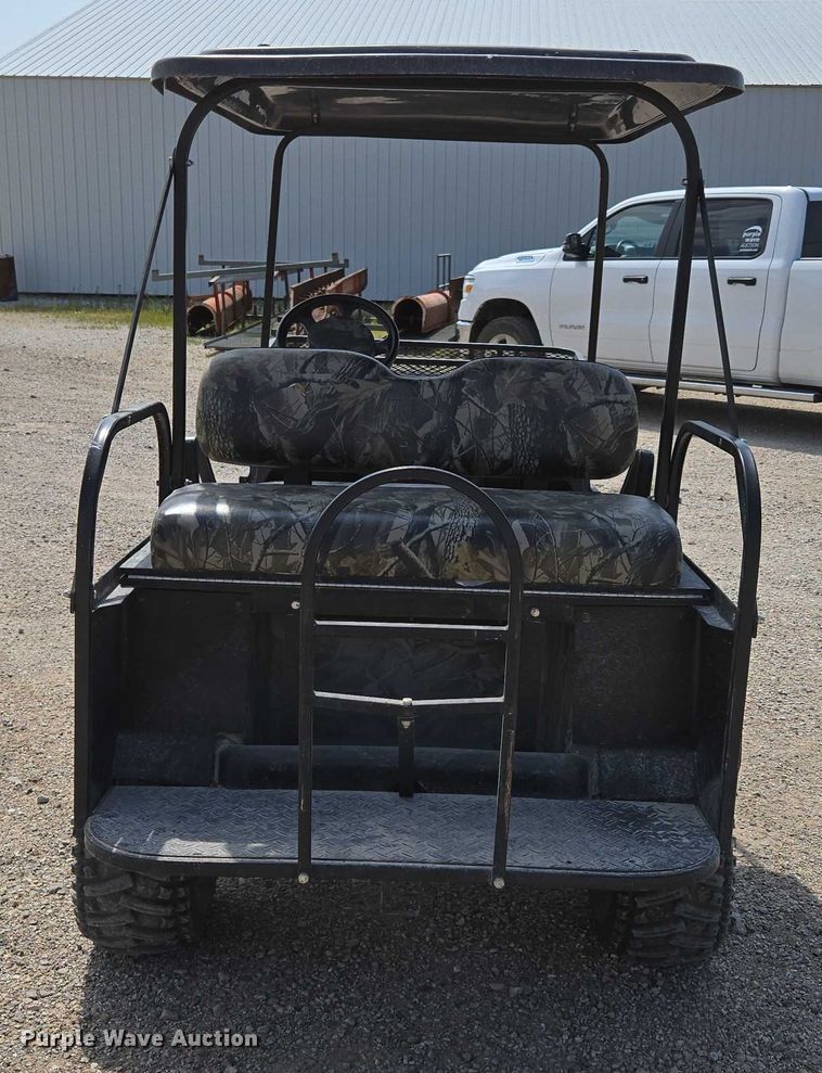 image for item EN3779 Bad Boy BB-AMS4 utility vehicle