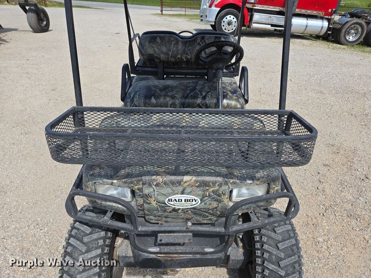 image for item EN3779 Bad Boy BB-AMS4 utility vehicle