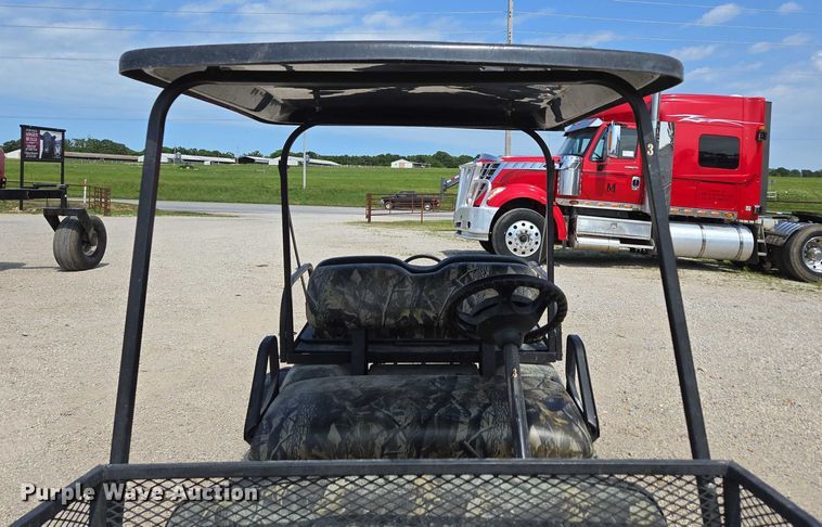 image for item EN3779 Bad Boy BB-AMS4 utility vehicle