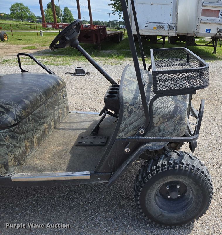 image for item EN3779 Bad Boy BB-AMS4 utility vehicle
