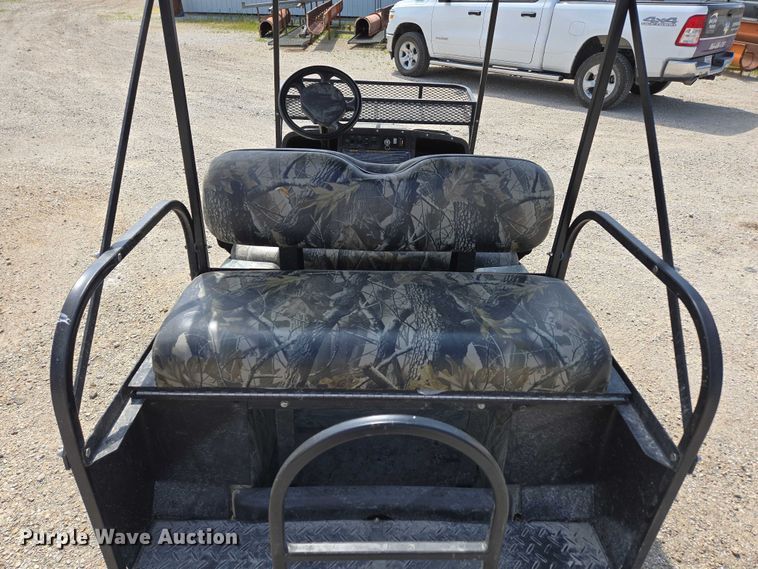 image for item EN3779 Bad Boy BB-AMS4 utility vehicle